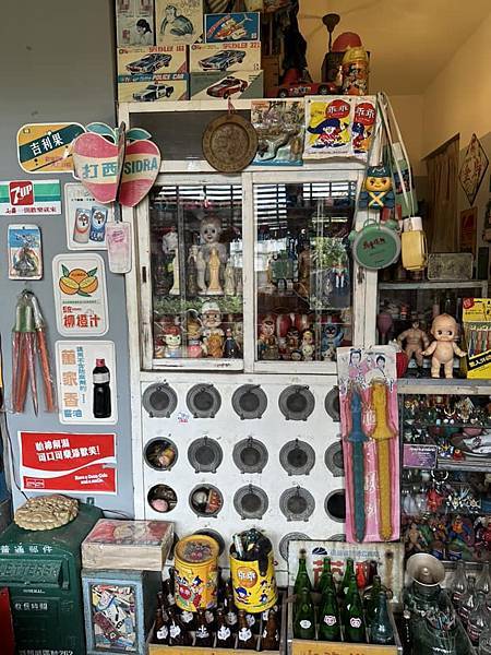 【宜蘭】ㄊㄡㄊㄡ來 有溫度的生活小販所 在復古懷舊童玩中享用 【宜蘭】ㄊㄡㄊㄡ來 有溫度的生活小販所 在復古懷舊童玩中享用