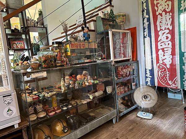 【宜蘭】ㄊㄡㄊㄡ來 有溫度的生活小販所 在復古懷舊童玩中享用 【宜蘭】ㄊㄡㄊㄡ來 有溫度的生活小販所 在復古懷舊童玩中享用