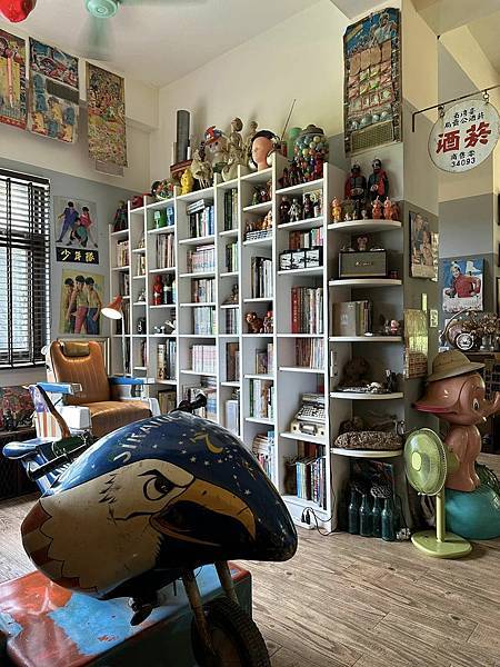 【宜蘭】ㄊㄡㄊㄡ來 有溫度的生活小販所 在復古懷舊童玩中享用 【宜蘭】ㄊㄡㄊㄡ來 有溫度的生活小販所 在復古懷舊童玩中享用