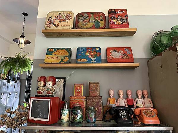 【宜蘭】ㄊㄡㄊㄡ來 有溫度的生活小販所 在復古懷舊童玩中享用 【宜蘭】ㄊㄡㄊㄡ來 有溫度的生活小販所 在復古懷舊童玩中享用