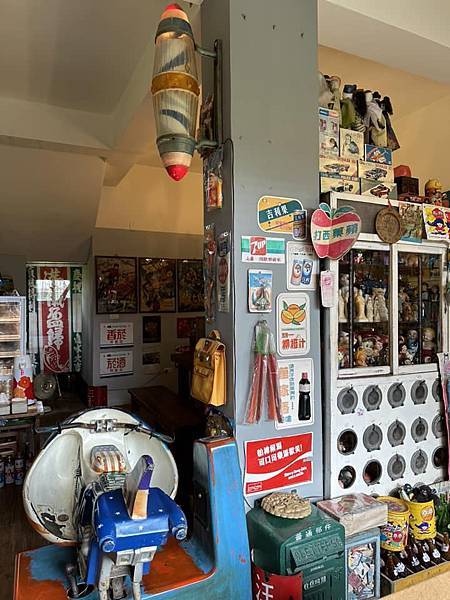 【宜蘭】ㄊㄡㄊㄡ來 有溫度的生活小販所 在復古懷舊童玩中享用 【宜蘭】ㄊㄡㄊㄡ來 有溫度的生活小販所 在復古懷舊童玩中享用