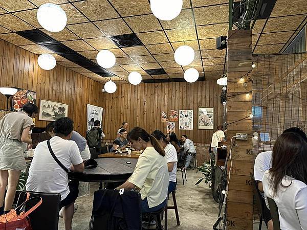 【南投】山上山下 埔里桃米村超高人氣日式咖哩飯