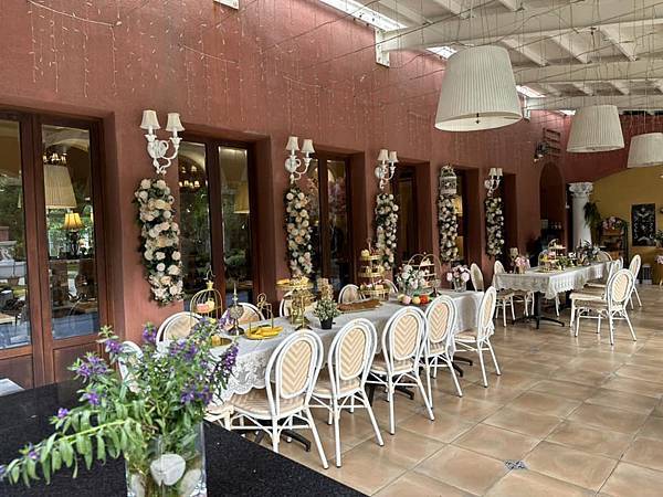 【台中】Bacitali小義大利 浪漫粉紅城堡既豪華又唯美 【台中】Bacitali小義大利 浪漫粉紅城堡既豪華又唯美