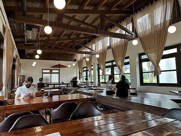 【桃園】好客食堂崙坪文化地景園區創意客家菜