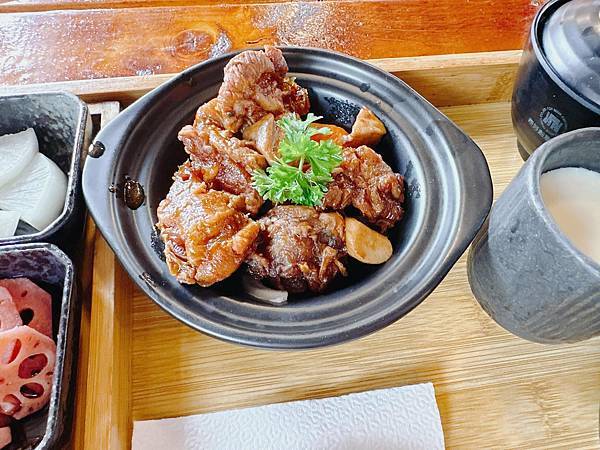 【桃園】好客食堂崙坪文化地景園區創意客家菜