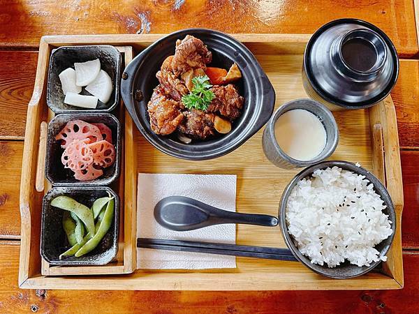 【桃園】好客食堂崙坪文化地景園區創意客家菜