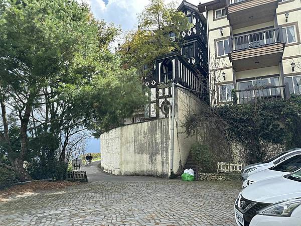 【南投】 Pâtisserie à la Montagne 