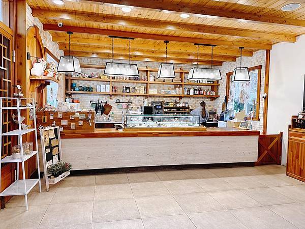 【南投】 Pâtisserie à la Montagne 