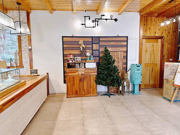 【南投】 Pâtisserie à la Montagne 