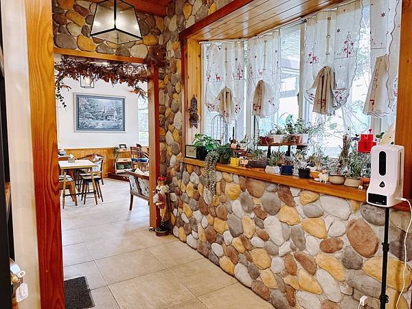 【南投】 Pâtisserie à la Montagne 