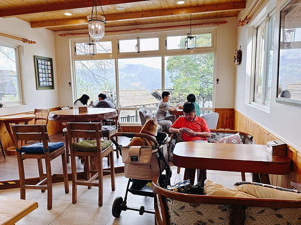 【南投】 Pâtisserie à la Montagne 