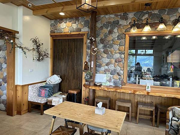 【南投】 Pâtisserie à la Montagne 