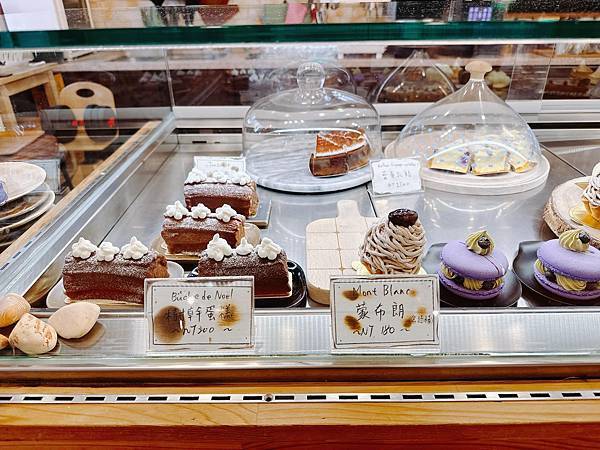 【南投】 Pâtisserie à la Montagne 