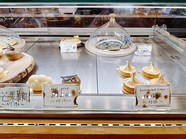 【南投】 Pâtisserie à la Montagne 