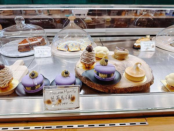 【南投】 Pâtisserie à la Montagne 