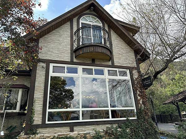 【南投】 Pâtisserie à la Montagne 