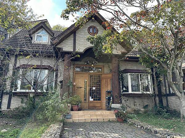 【南投】 Pâtisserie à la Montagne 