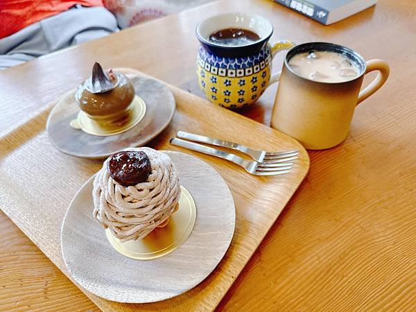 【南投】 Pâtisserie à la Montagne 