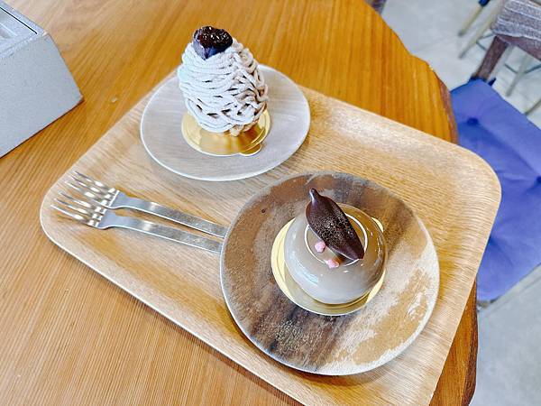 【南投】 Pâtisserie à la Montagne 