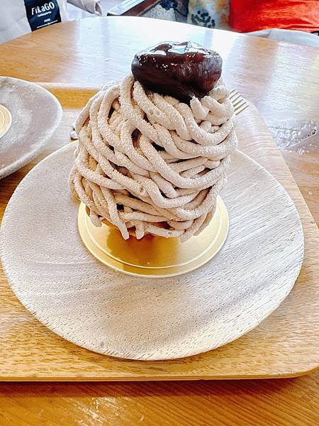 【南投】 Pâtisserie à la Montagne 