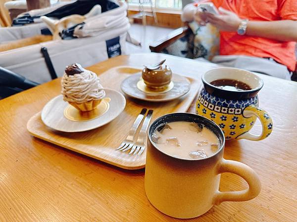 【南投】 Pâtisserie à la Montagne 