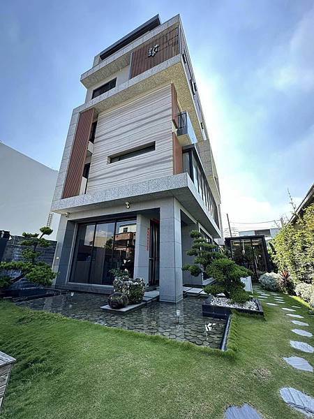 【南投】村上沐日 南投中興新村 獨棟豪宅饗創意義式料理