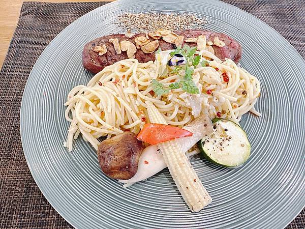 【南投】村上沐日 南投中興新村 獨棟豪宅饗創意義式料理