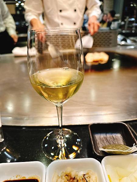 【宜蘭】饗宴鐵板燒 互動式無菜單鐵板燒 從前菜到甜點都精彩 【宜蘭】饗宴鐵板燒 互動式無菜單鐵板燒 從前菜到甜點都精彩