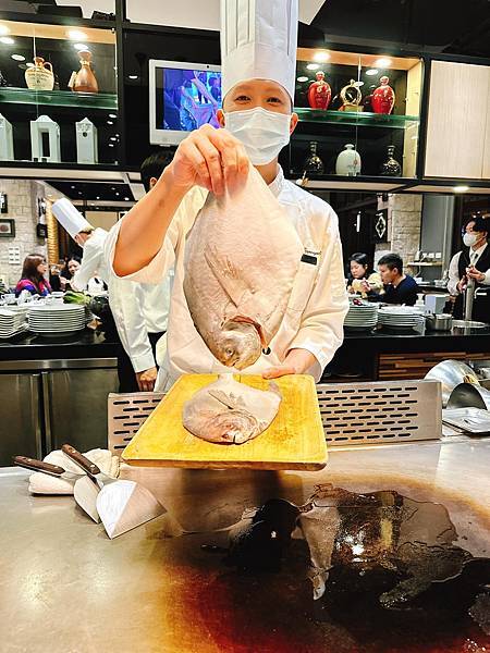 【宜蘭】饗宴鐵板燒 互動式無菜單鐵板燒 從前菜到甜點都精彩 【宜蘭】饗宴鐵板燒 互動式無菜單鐵板燒 從前菜到甜點都精彩