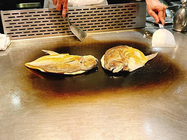 【宜蘭】饗宴鐵板燒 互動式無菜單鐵板燒 從前菜到甜點都精彩 【宜蘭】饗宴鐵板燒 互動式無菜單鐵板燒 從前菜到甜點都精彩