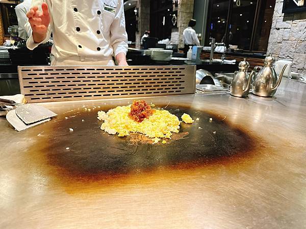 【宜蘭】饗宴鐵板燒 互動式無菜單鐵板燒 從前菜到甜點都精彩 【宜蘭】饗宴鐵板燒 互動式無菜單鐵板燒 從前菜到甜點都精彩