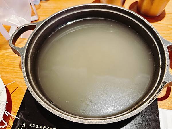 【竹北】沐府Nabemono高鐵店 精緻個人鍋物 必吃大份量