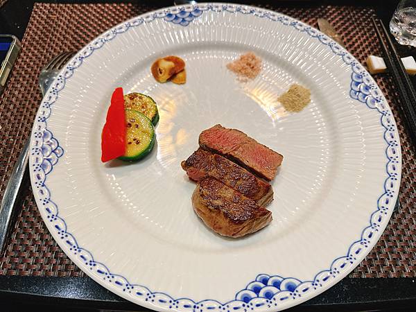 【宜蘭】饗宴鐵板燒 互動式無菜單鐵板燒 從前菜到甜點都精彩