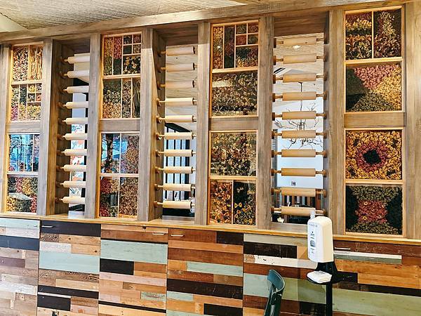 【台中】MOLINO 台中草悟廣場店 以石臼現磨鮮麥的手工自