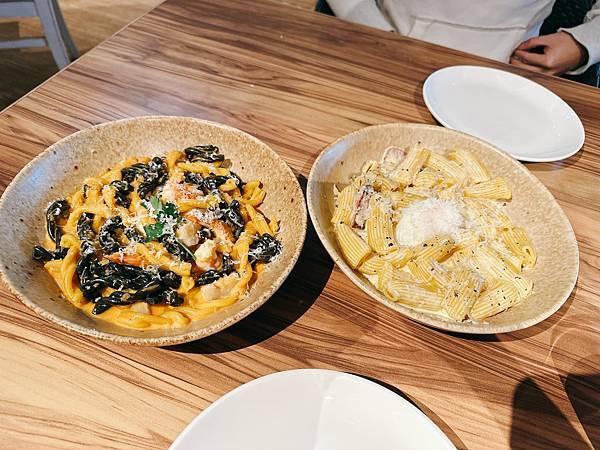 【台中】MOLINO 台中草悟廣場店 以石臼現磨鮮麥的手工自