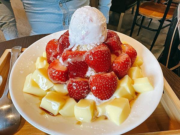 【苗栗】竹南拾光冰角 堅持手工熬煮配料的老宅甜品店 【苗栗】竹南拾光冰角 堅持手工熬煮配料的老宅甜品店