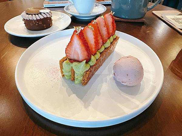 【桃園】Petit Pafé 法式甜點 隱藏在私宅中的精品法