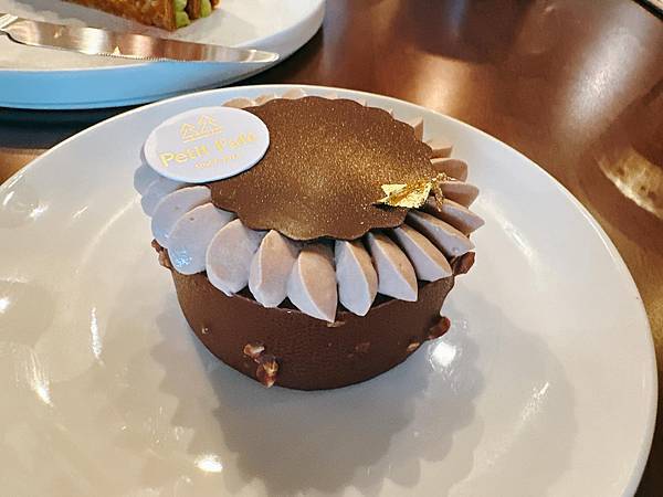 【桃園】Petit Pafé 法式甜點 隱藏在私宅中的精品法