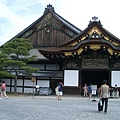 Nijo castle