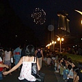 we went to the fireworks in Nagoya!It was great!