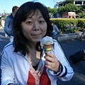 icecream in fisherman's walrf