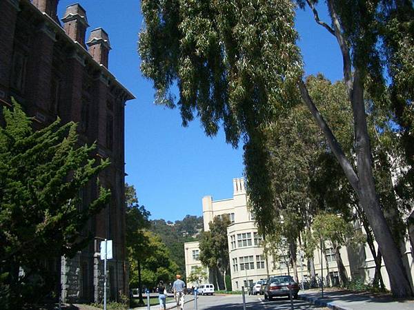 part of the UC berkley