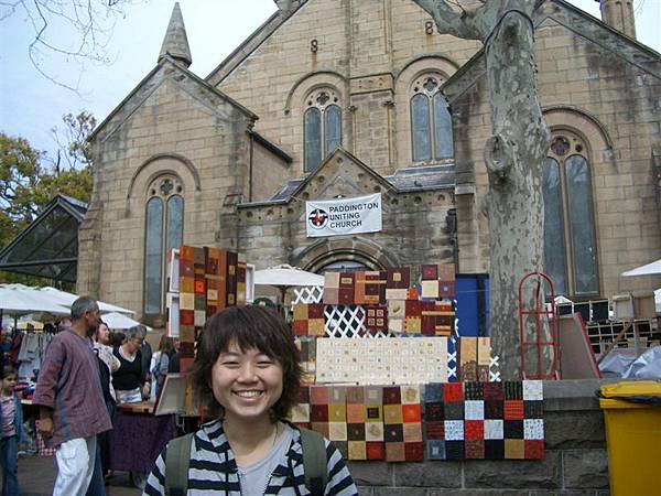  Paddington market!