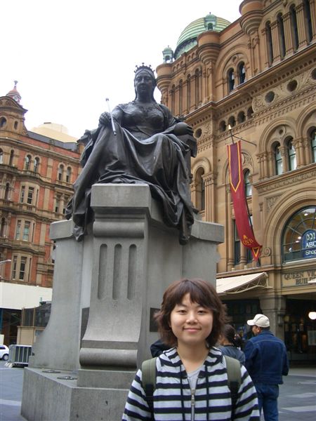 queen victoria building