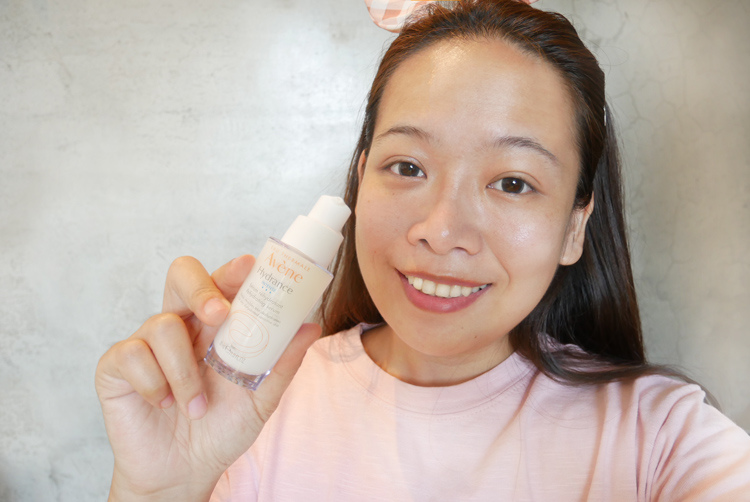【保濕】Avene雅漾24H全效活泉保濕精華，告別脫妝、皮屑