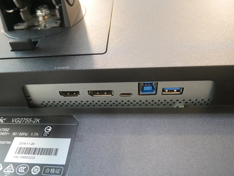 ViewSonic-VG2755-2K屏幕开箱15.jpg