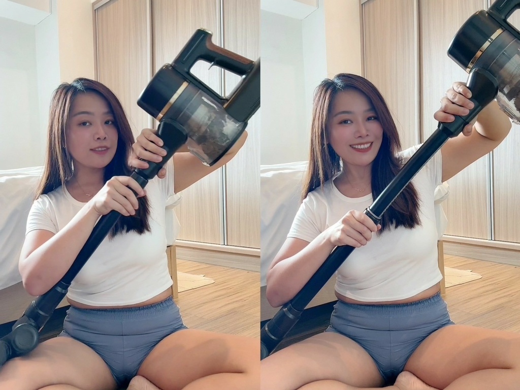 【居家清洁】比男友好用的吸尘器Bmxmao MAO Clea