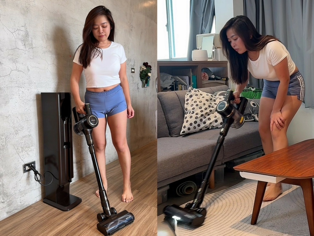 【居家清洁】比男友好用的吸尘器Bmxmao MAO Clea