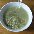 綠豆薏仁湯