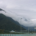 太魯閣大橋-崇德在橋的那一頭